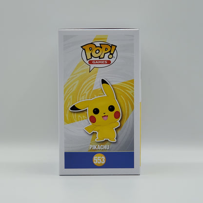 FUNKO POP! - PIKACHU - DIAMOND COLLECTION - GAMESTOP EXCLUSIVE