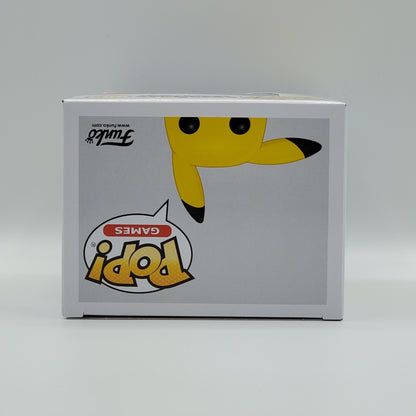 FUNKO POP! - PIKACHU - DIAMOND COLLECTION - GAMESTOP EXCLUSIVE