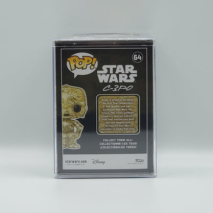 FUNKO POP! - C-3PO - SPECIAL EDITION