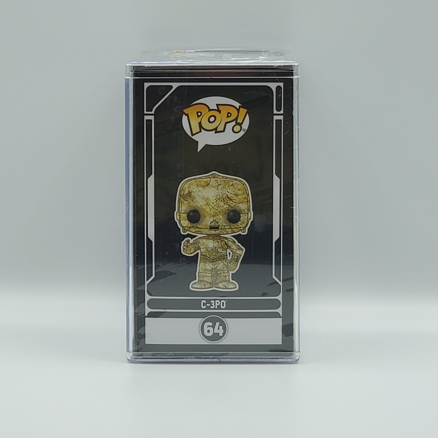 FUNKO POP! - C-3PO - SPECIAL EDITION