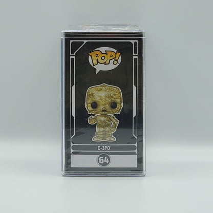 FUNKO POP! - C-3PO - SPECIAL EDITION