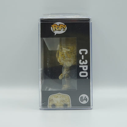 FUNKO POP! - C-3PO - SPECIAL EDITION