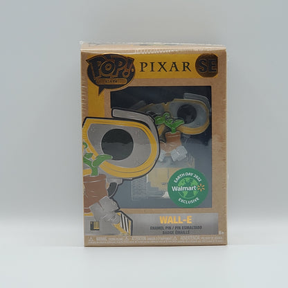 POP! PIN - WALL-E - WALMART EARTH DAY  EXCLUSIVE