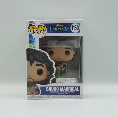 FUNKO POP! - BRUNO MADRIGAL