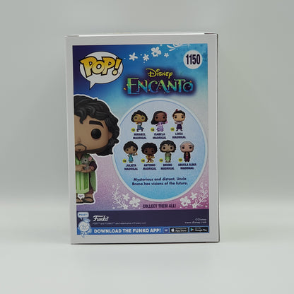 FUNKO POP! - BRUNO MADRIGAL