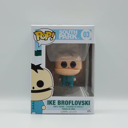 FUNKO POP! - IKE BROFLOVSKI