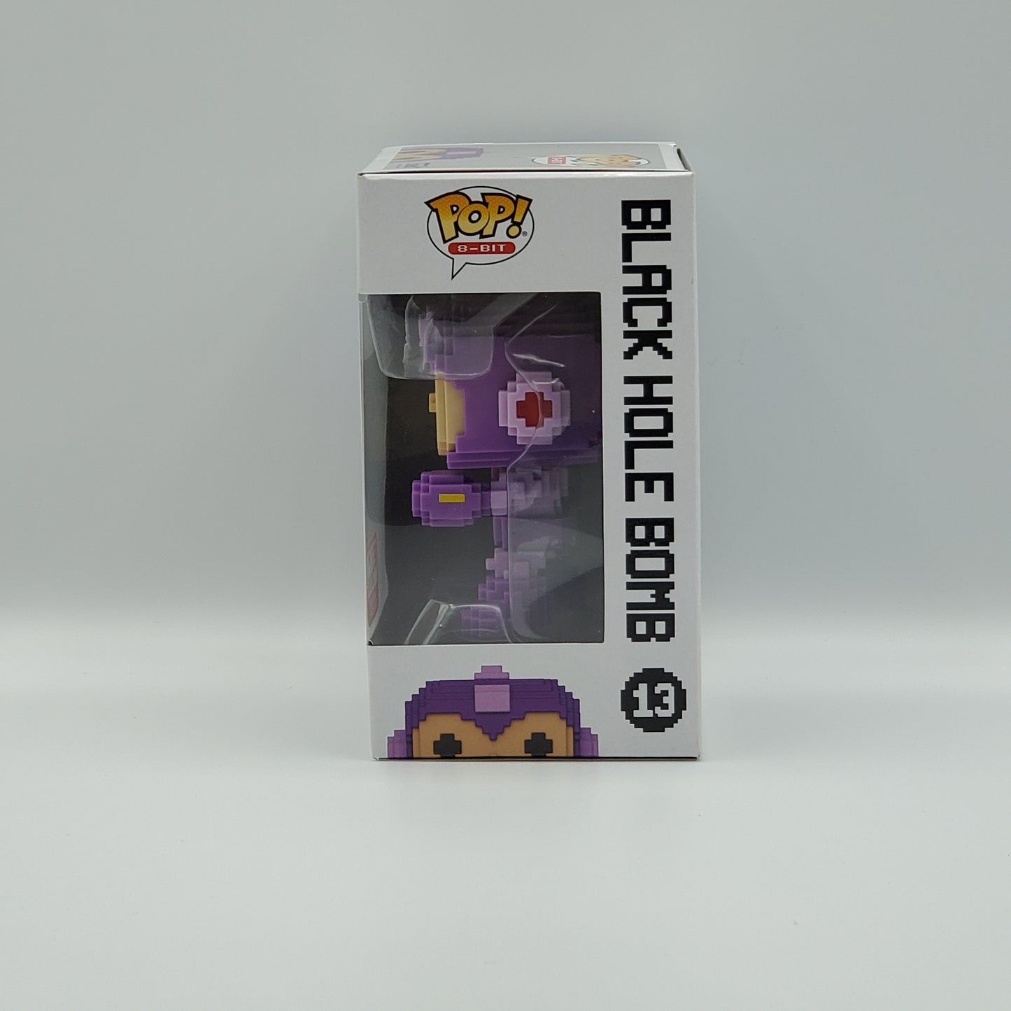 FUNKO POP! - BLACK HOLE BOMB