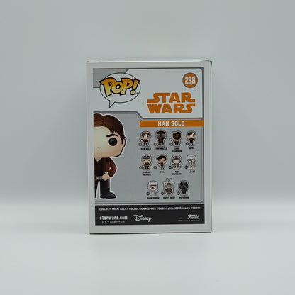 FUNKO POP! - HAN SOLO