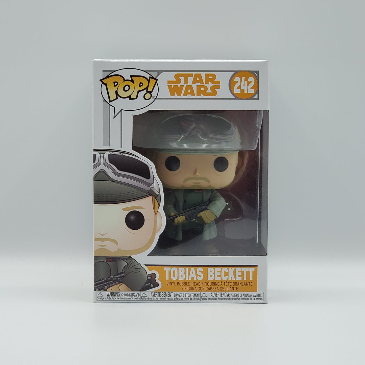 FUNKO POP! - TOBIAS BECKETT