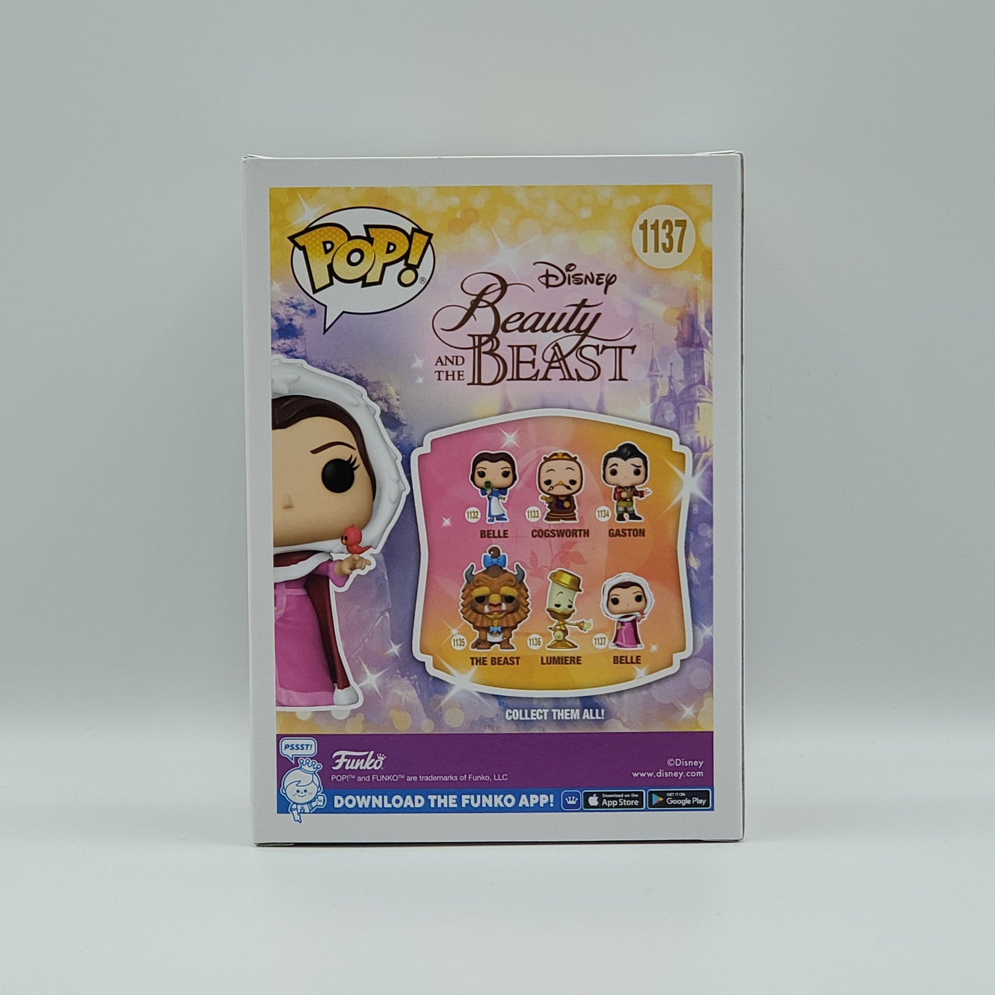 FUNKO POP! - BELLE