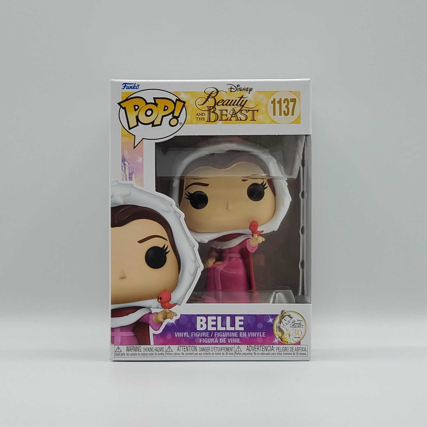 FUNKO POP! - BELLE