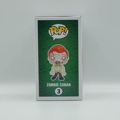 FUNKO POP! - ZOMBIE CONAN - SDCC 2015 EXCLUSIVE