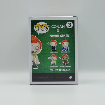 FUNKO POP! - ZOMBIE CONAN - SDCC 2015 EXCLUSIVE