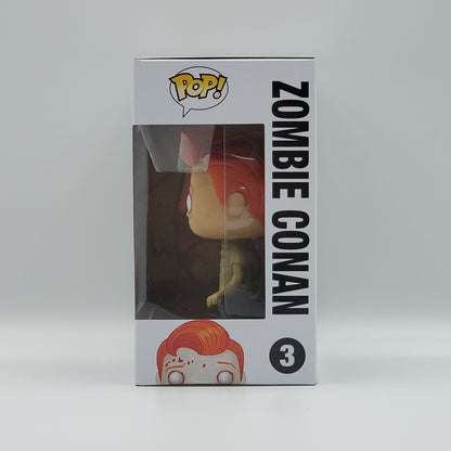 FUNKO POP! - ZOMBIE CONAN - SDCC 2015 EXCLUSIVE