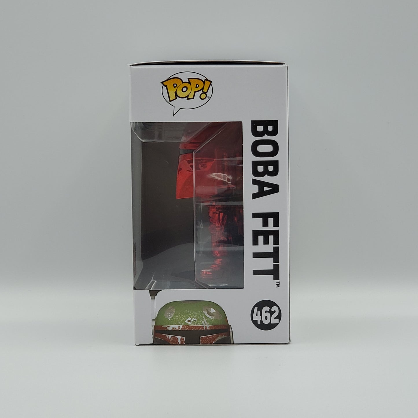 FUNKO POP! - BOBA FETT - TARGET CON EXCLUSIVE