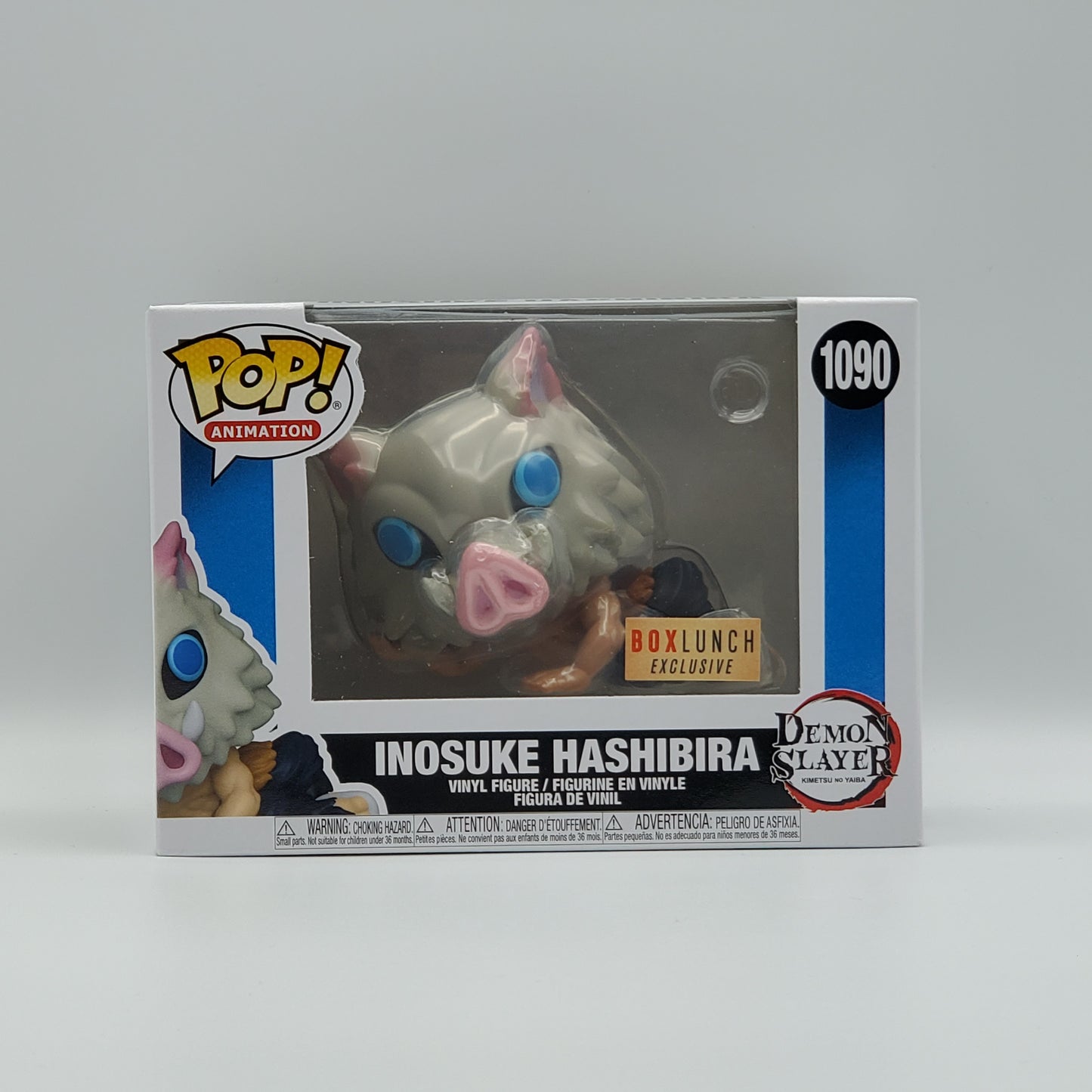 FUNKO POP! - INOSUKE HASHIBIRA - BOX LUNCH EXCLUSIVE