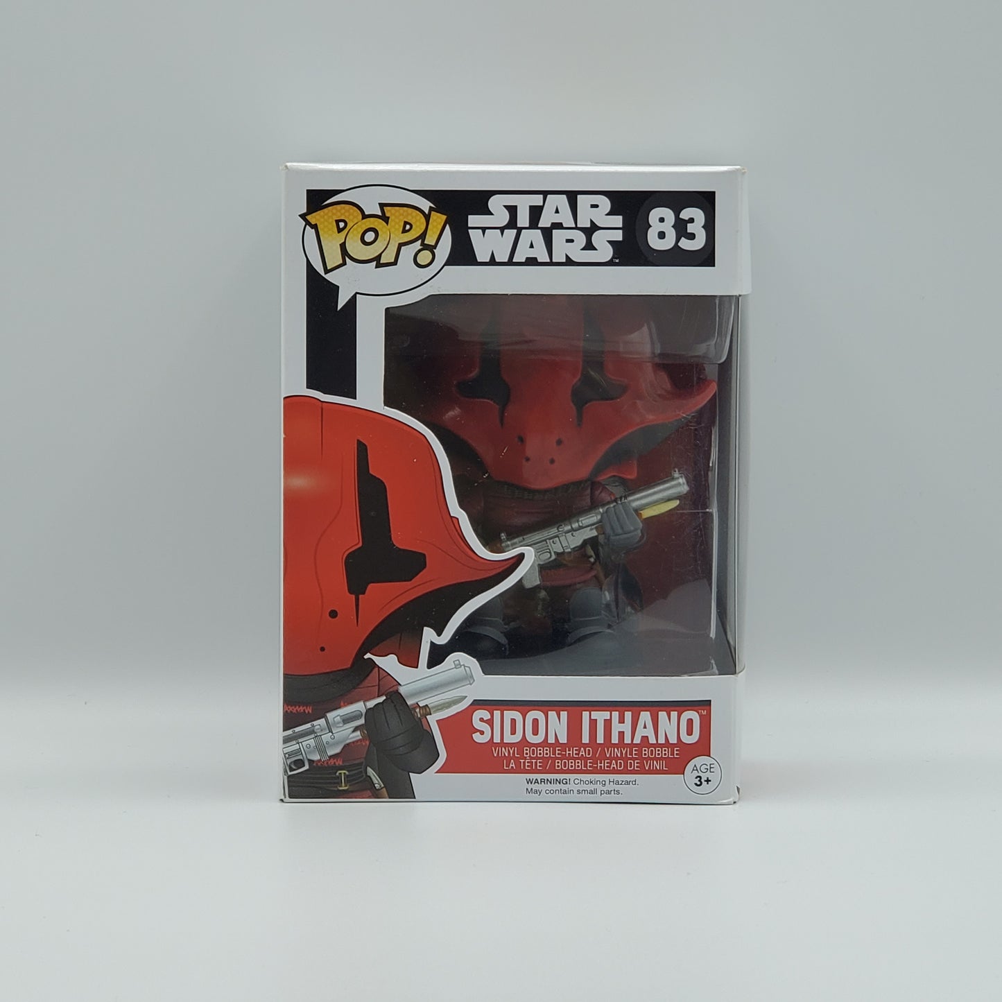 FUNKO POP! - SIDON ITHANO