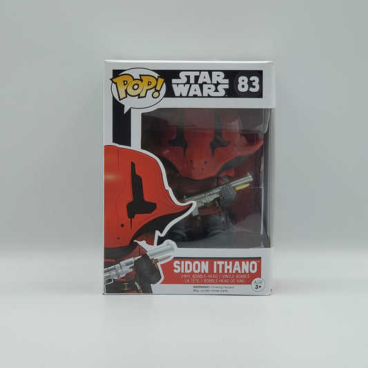 FUNKO POP! - SIDON ITHANO