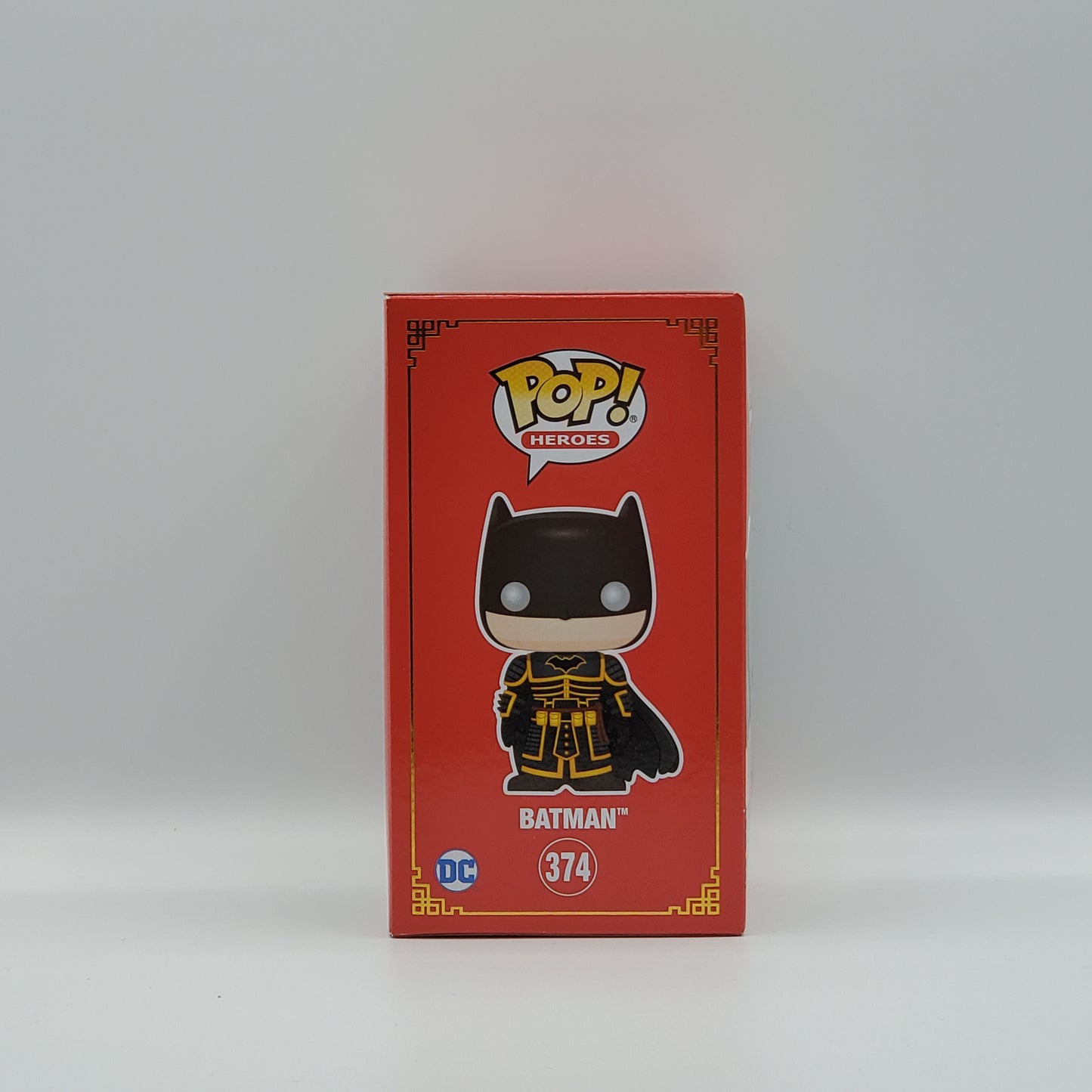 FUNKO POP! - BATMAN - FUNKO 2021 LIMITED EDITION