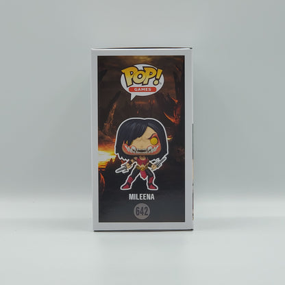 FUNKO POP! - MILEENA - FUNKO INSIDER CLUB GAMESTOP EXCLUSIVE