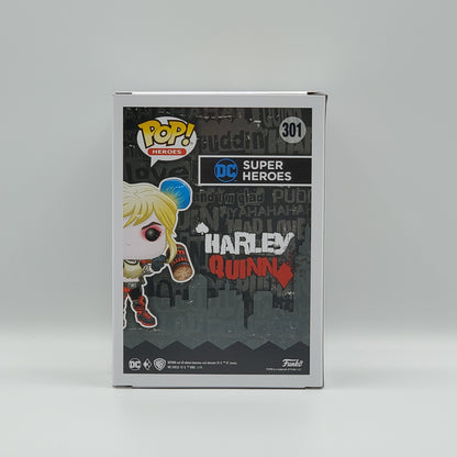 FUNKO POP! - HARLEY QUINN - GAMESTOP EXCLUSIVE