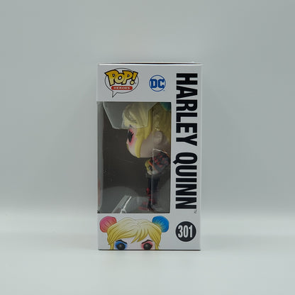 FUNKO POP! - HARLEY QUINN - GAMESTOP EXCLUSIVE