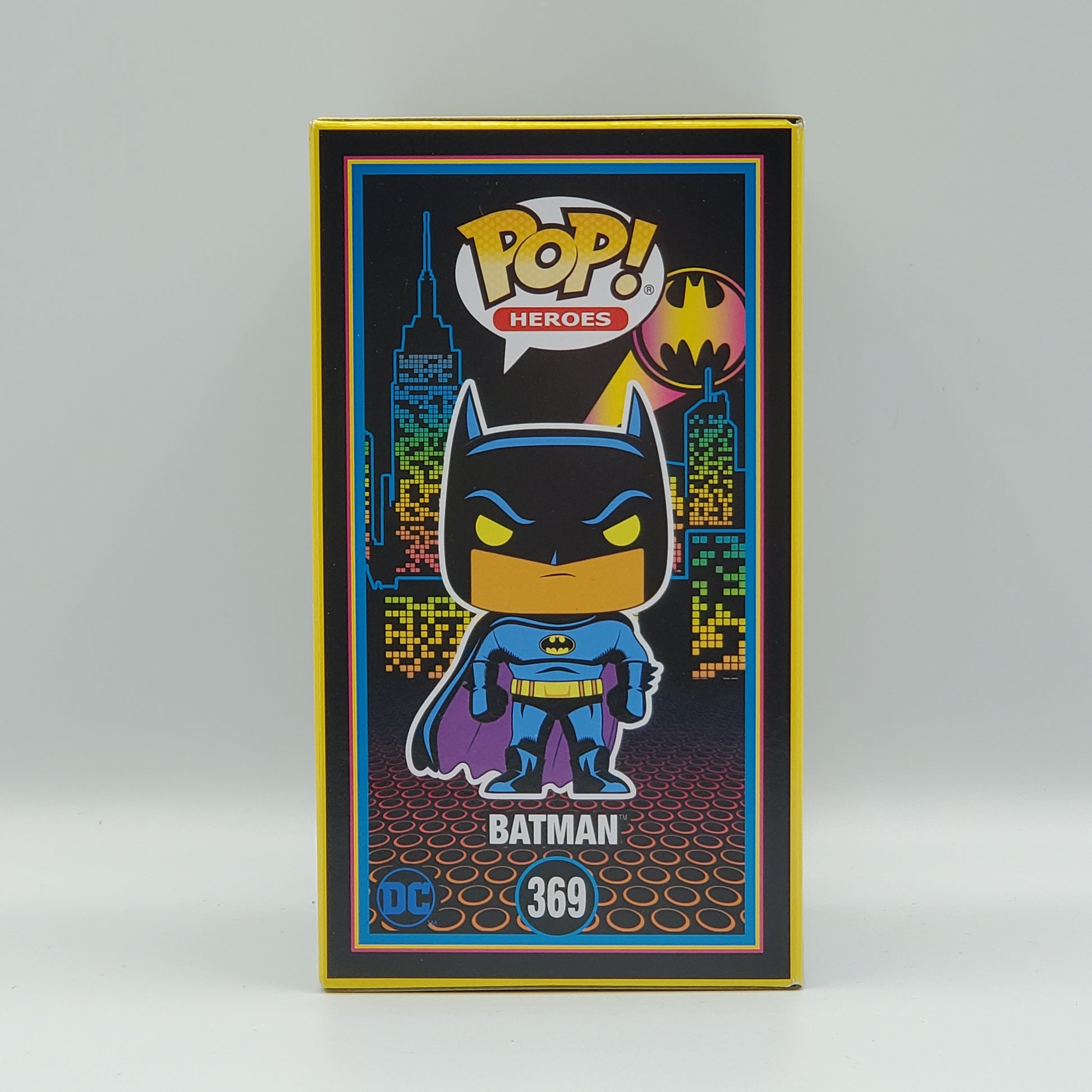 Funko Pop Batman Special Edition 369