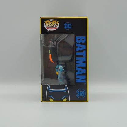 FUNKO POP! - BATMAN - SPECIAL EDITION - BLACK LIGHT GLOW