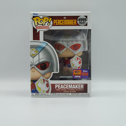 FUNKO POP! - PEACEMAKER - WONDERCON LIMITED EDITION