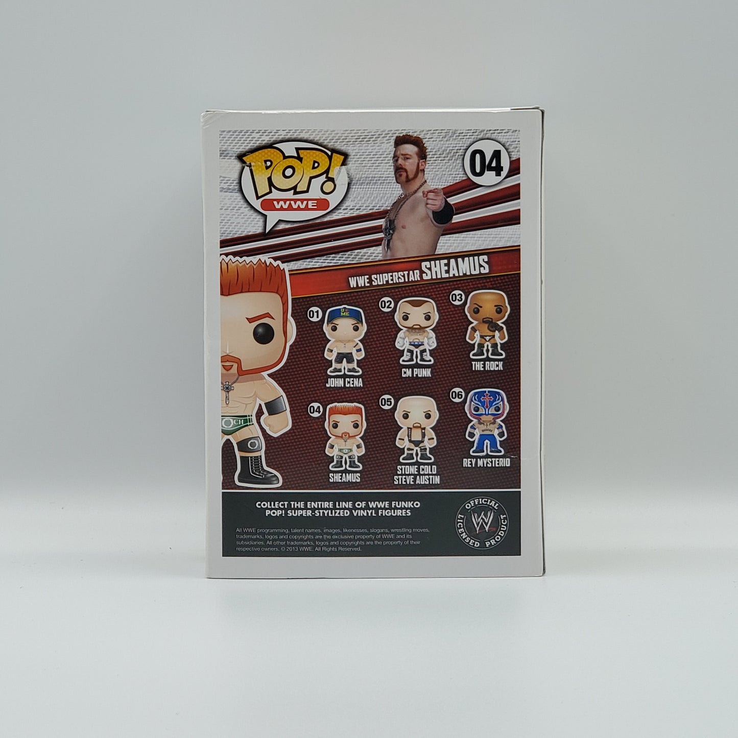 FUNKO POP! - SHEAMUS