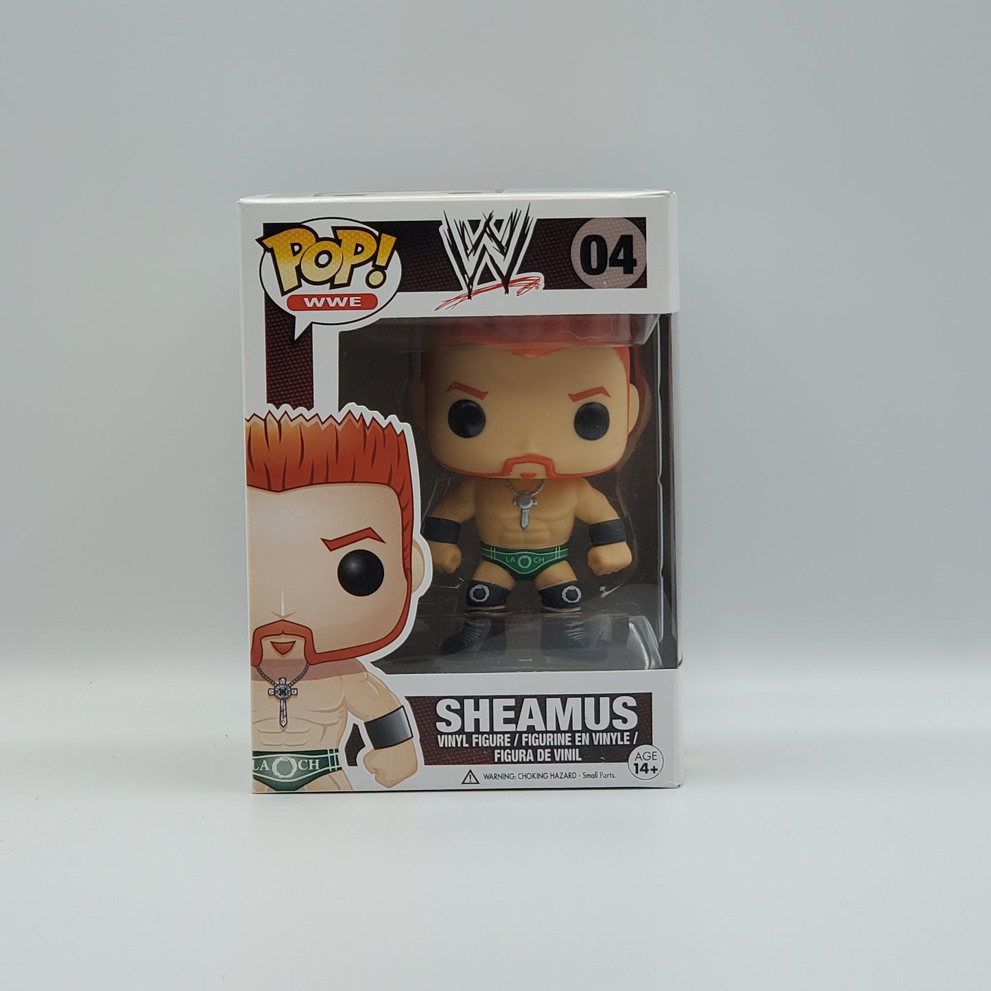 FUNKO POP! - SHEAMUS