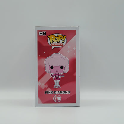 FUNKO POP! - PINK DIAMOND - HOT TOPIC EXCLUSIVE