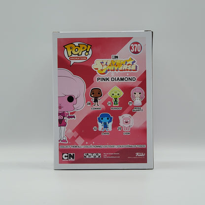 FUNKO POP! - PINK DIAMOND - HOT TOPIC EXCLUSIVE