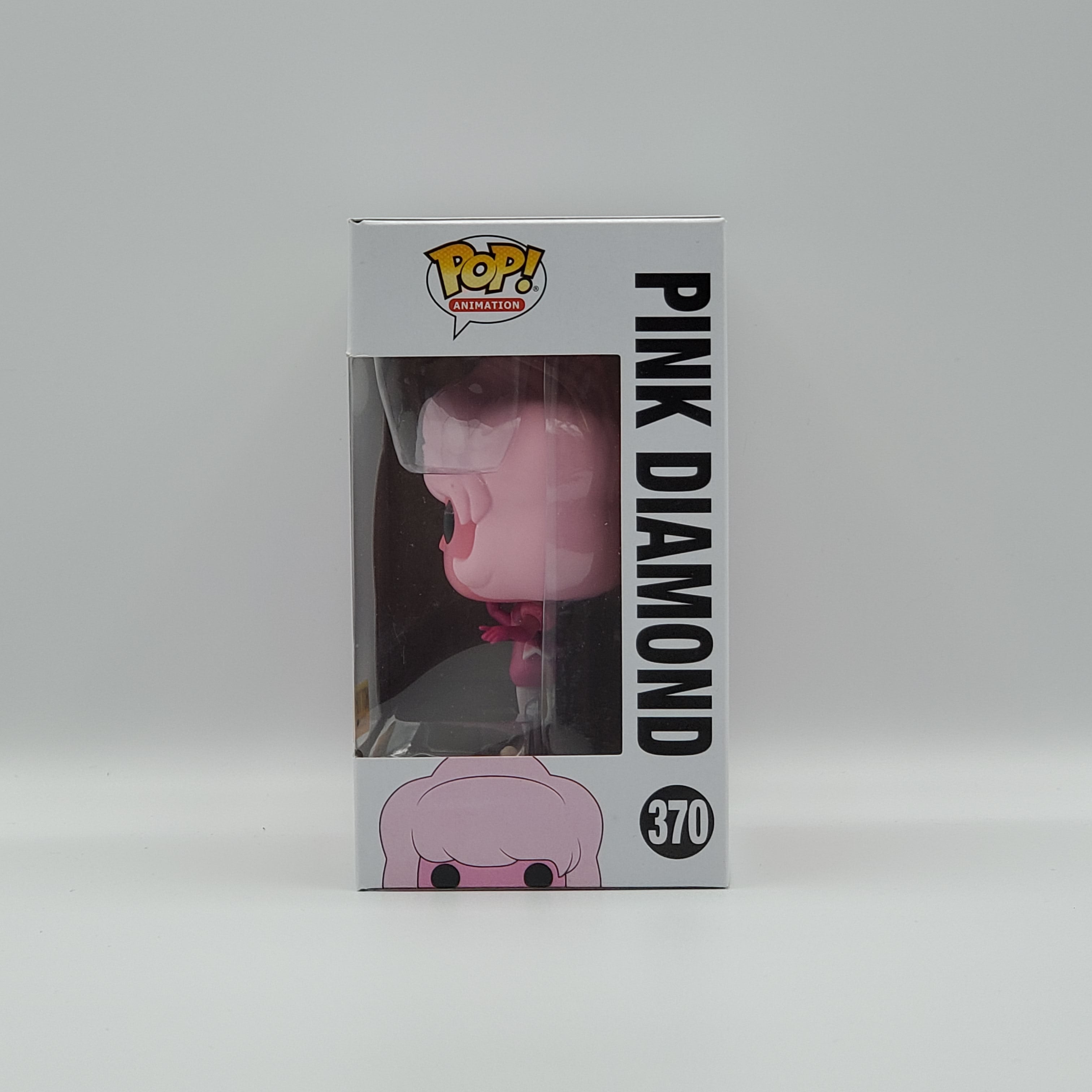 FUNKO POP PINK DIAMOND HOT TOPIC EXCLUSIVE BAM Collectibles