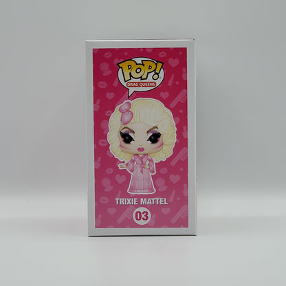 FUNKO POP! - TRIXIE MATTEL - SPECIAL EDITION