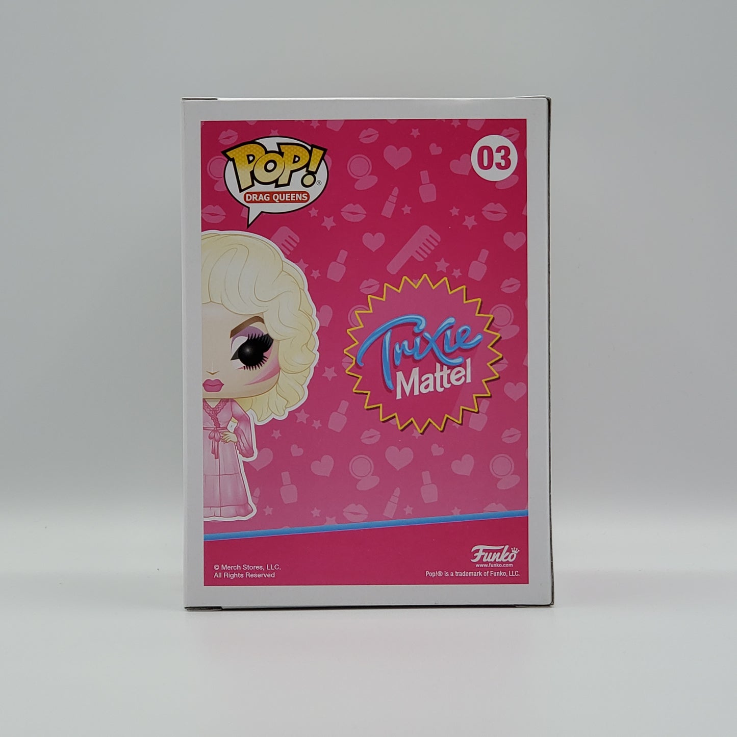 FUNKO POP! - TRIXIE MATTEL - SPECIAL EDITION