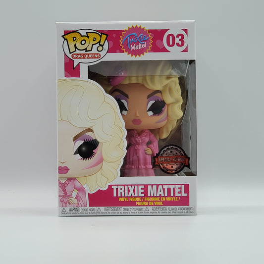 FUNKO POP! - TRIXIE MATTEL - SPECIAL EDITION