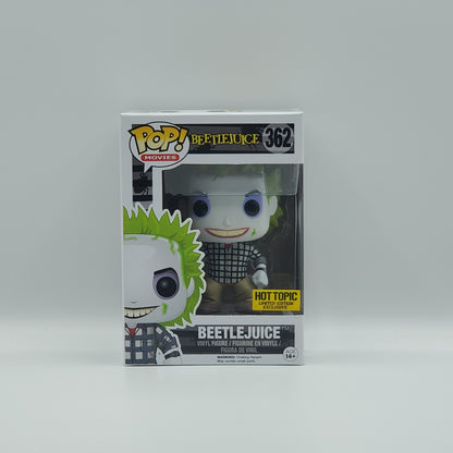 FUNKO POP! - POP! MOVIES - BEETLEJUICE