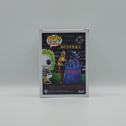 FUNKO POP! - POP! MOVIES - BEETLEJUICE