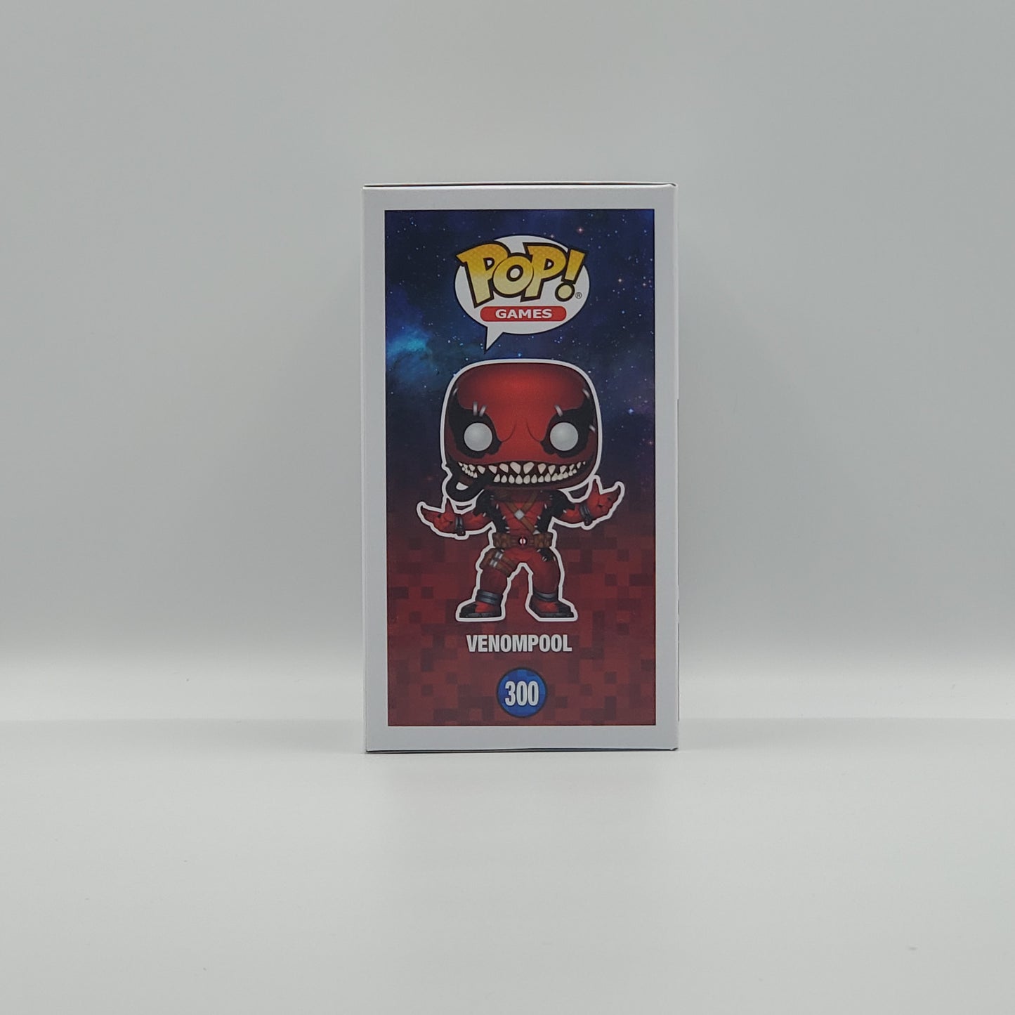 FUNKO POP! - VENOMPOOL