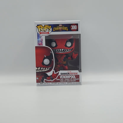 FUNKO POP! - VENOMPOOL