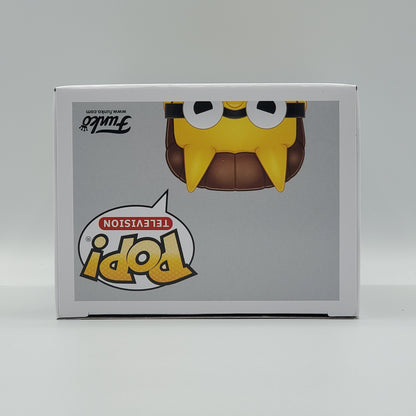 FUNKO POP! - DEVIL FLANDERS - GLOW IN THE DARK - SPECIAL EDITION