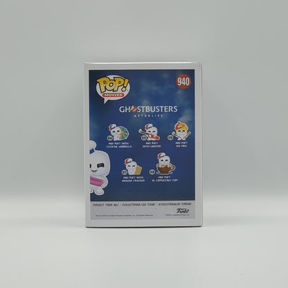 FUNKO POP! - MINI PUFT (WITH ICECREAM SCOOP) - BASKIN ROBBINS  EXCLUSIVE