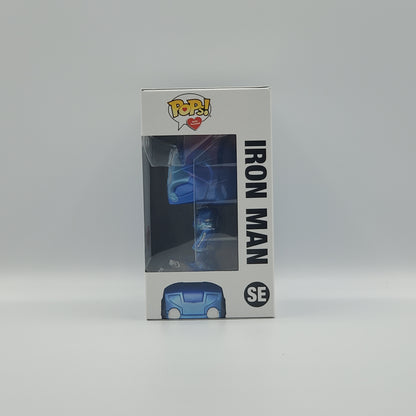 FUNKO POP! - MAKE A WISH - IRON MAN - FUNKO EXCLUSIVE