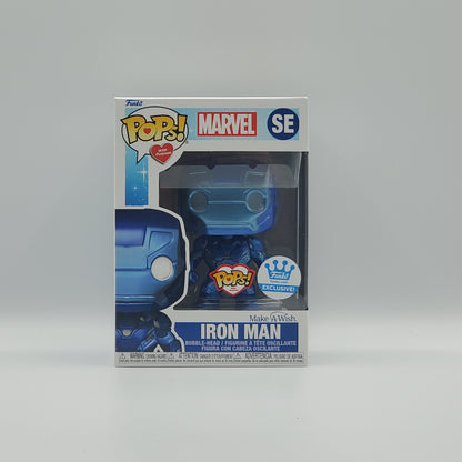 FUNKO POP! - MAKE A WISH - IRON MAN - FUNKO EXCLUSIVE