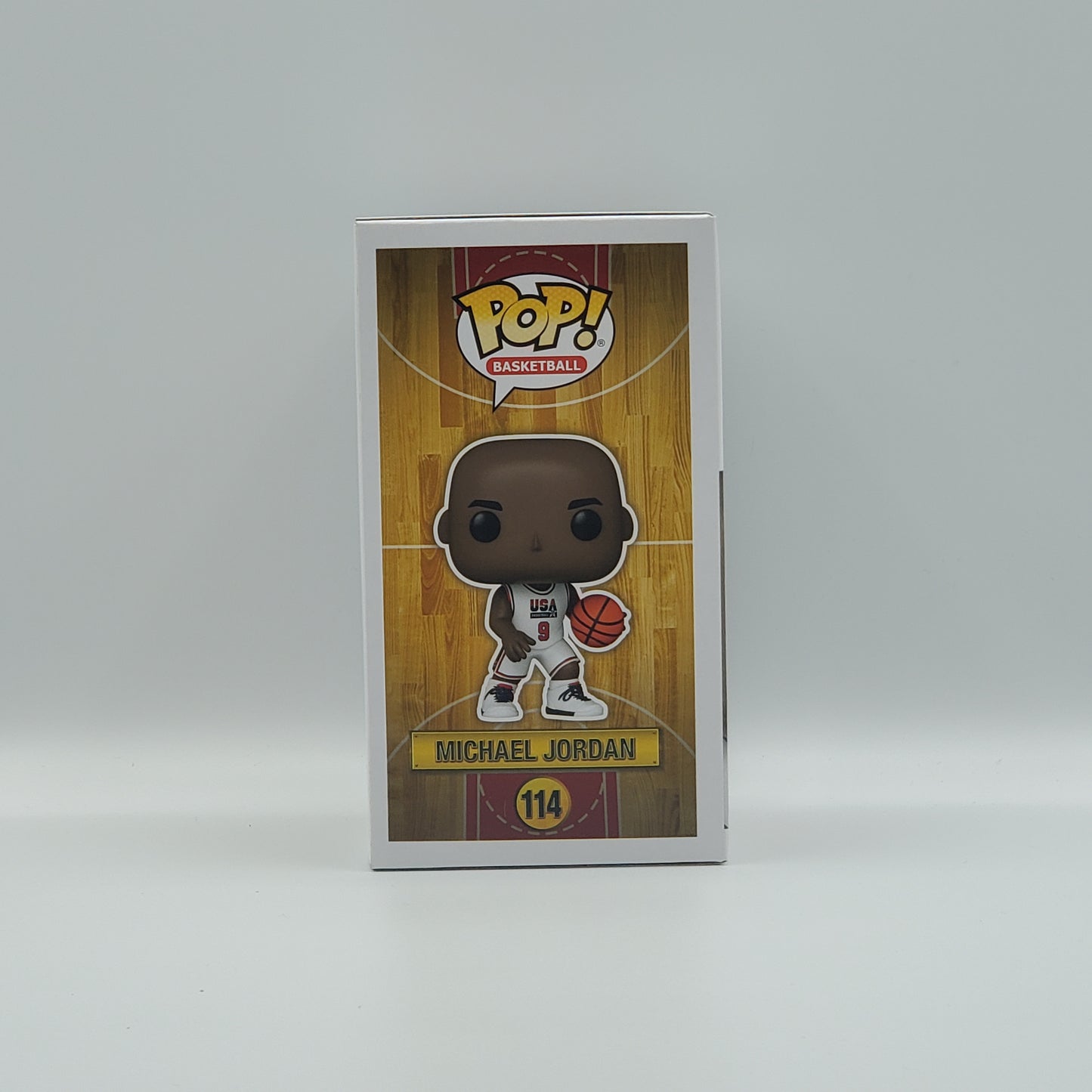 FUNKO POP! - MICHAEL JORDAN