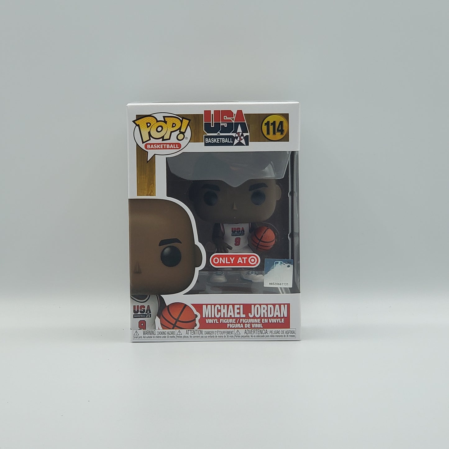 FUNKO POP! - MICHAEL JORDAN