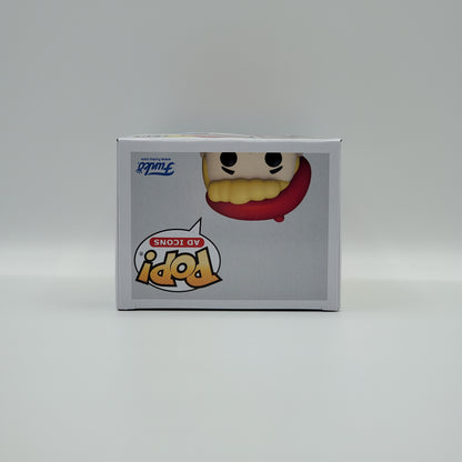 FUNKO POP! - PLAY-DOH PETE (RED) - FESTIVAL OF FUN ECCC 2021 - NEW YORK COMIC CON 2021 EXCLUSIVE LIMITED EDITION