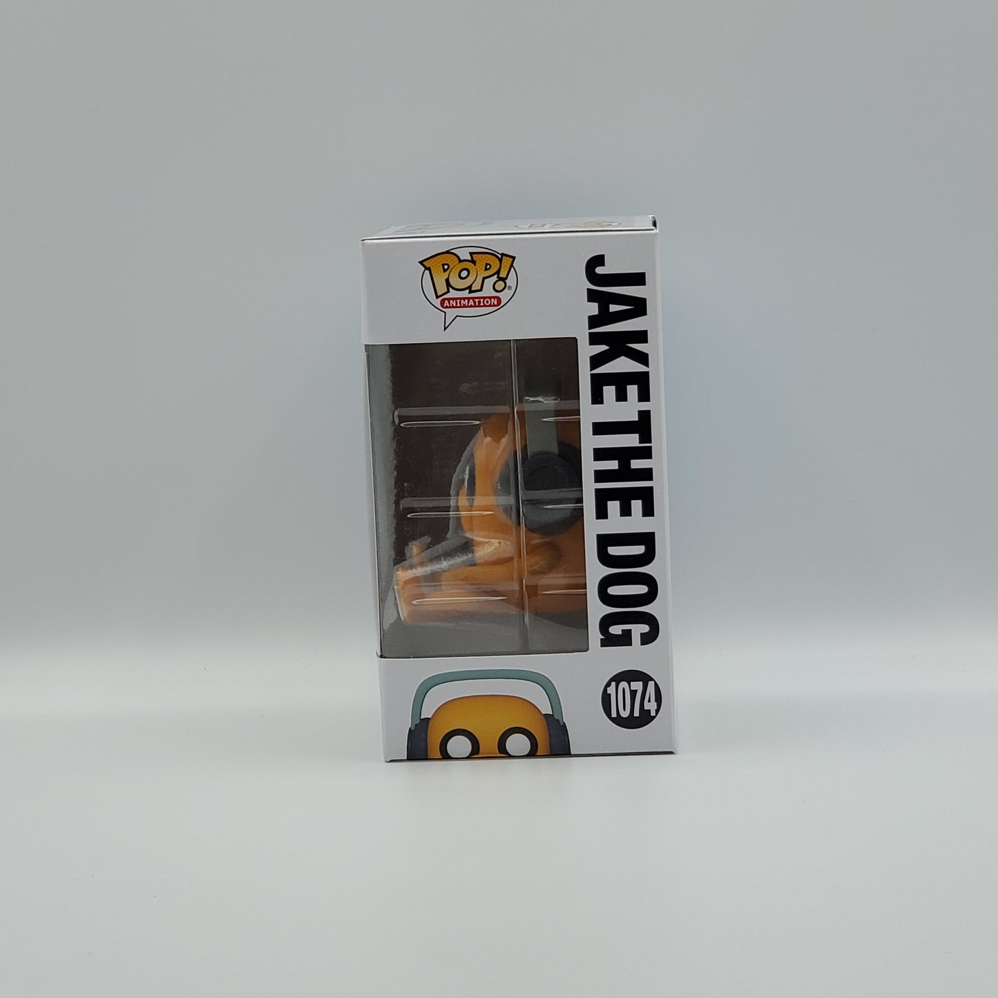 FUNKO POP! - JAKE THE DOG WITH TAPE PLAYER