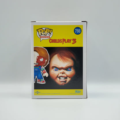 FUNKO POP! - CHUCKY - SPECIAL EDITION